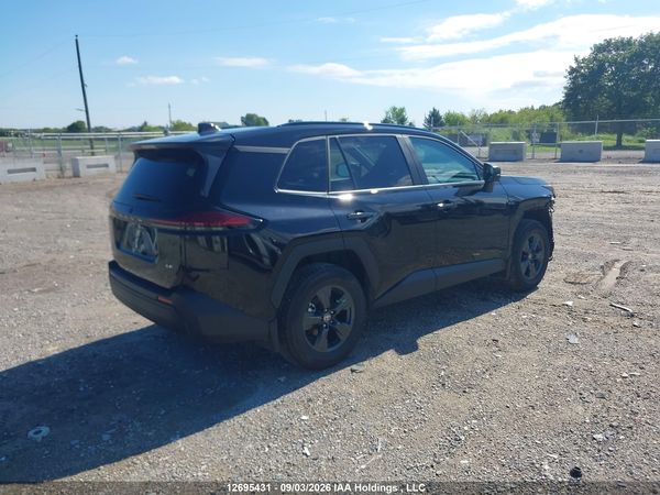 2026 TOYOTA RAV4 — I4