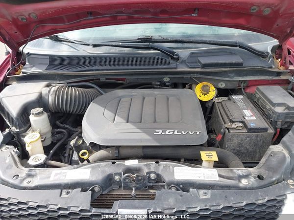 2014 DODGE GRAND CARAVAN CREW
