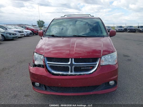 2014 DODGE GRAND CARAVAN CREW