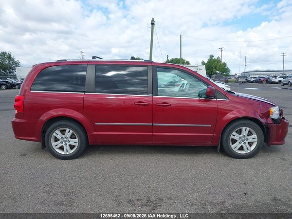 2014 DODGE GRAND CARAVAN CREW