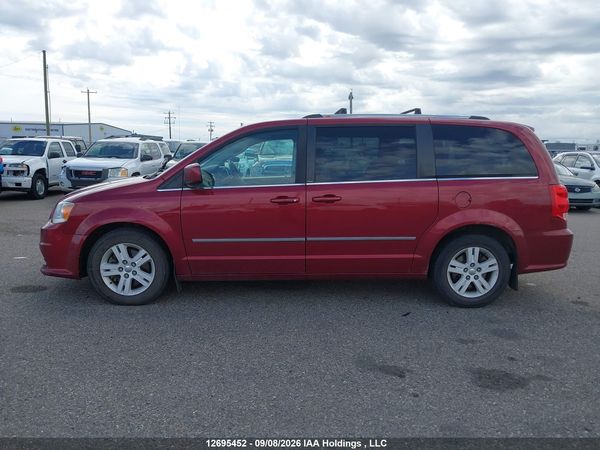 2014 DODGE GRAND CARAVAN CREW