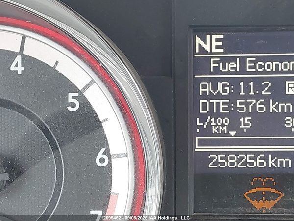 2014 DODGE GRAND CARAVAN CREW