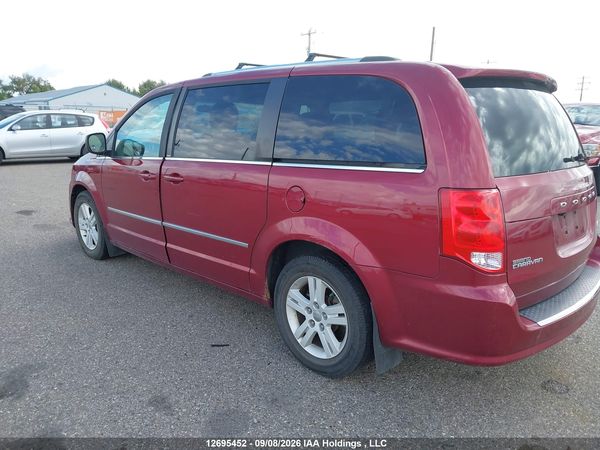 2014 DODGE GRAND CARAVAN CREW
