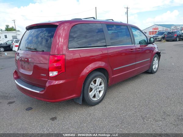 2014 DODGE GRAND CARAVAN CREW