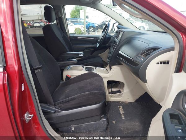 2014 DODGE GRAND CARAVAN CREW