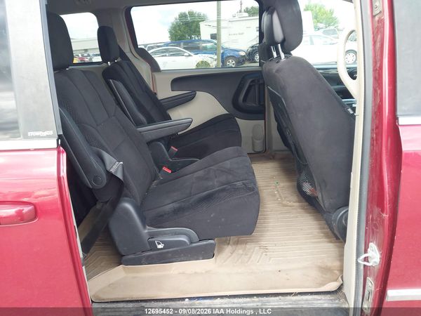 2014 DODGE GRAND CARAVAN CREW