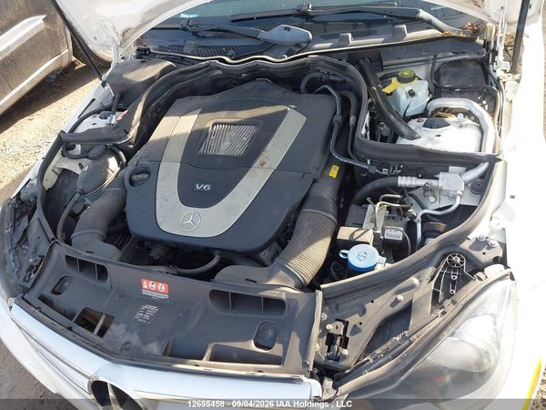 2012 MERCEDES-BENZ C 250 4MATIC — I10