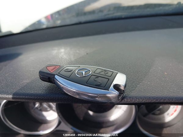 2012 MERCEDES-BENZ C 250 4MATIC — I11