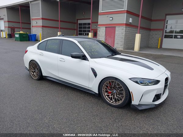 2024 BMW M3 CS — I1