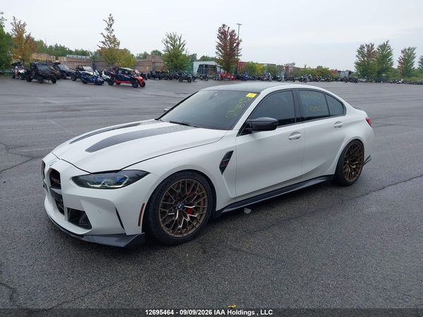 2024 BMW M3 — I2