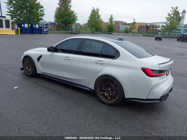 2024 BMW M3 CS — I3