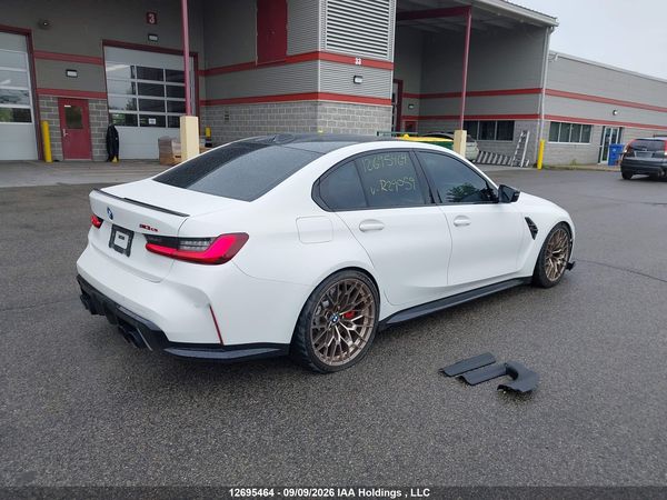 2024 BMW M3 CS — I4