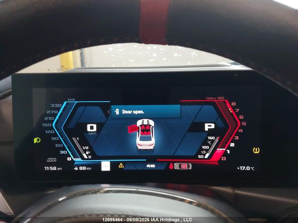 2024 BMW M3 CS — I7