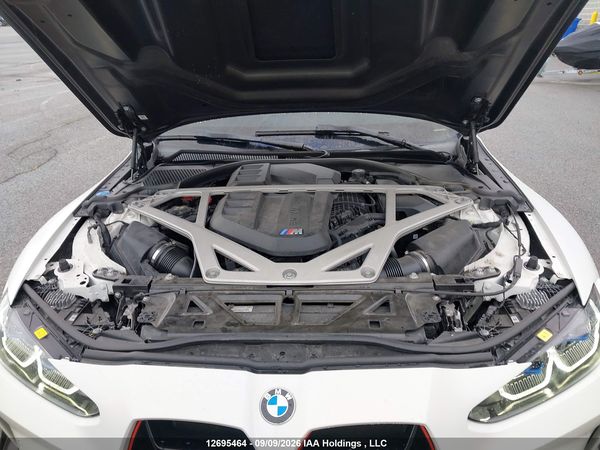 2024 BMW M3 CS — I10