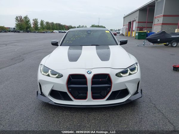 2024 BMW M3 CS — I13