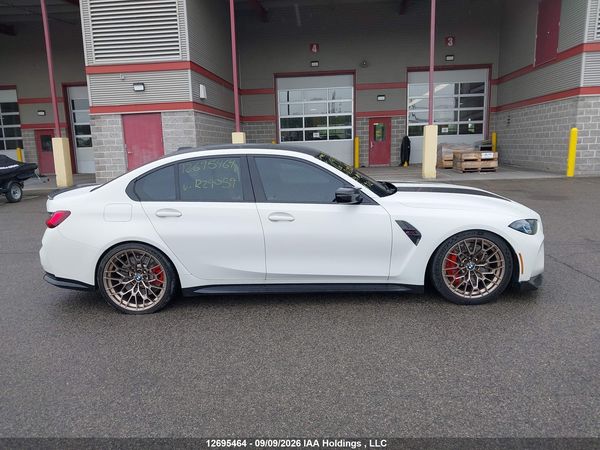 2024 BMW M3 CS — I14