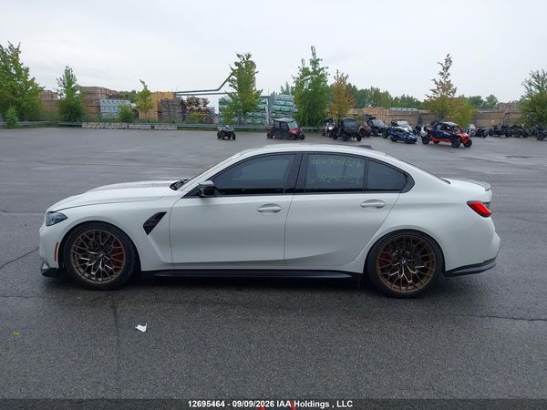 2024 BMW M3 CS — I15