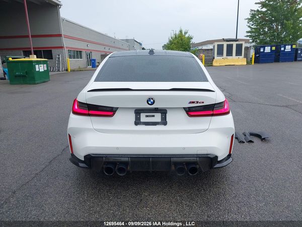 2024 BMW M3 CS — I17