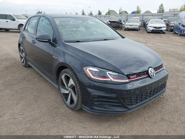 2020 VOLKSWAGEN GTI S/SE/AUTOBAHN — I1