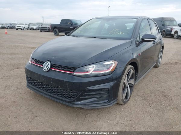 2020 VOLKSWAGEN GTI — I2