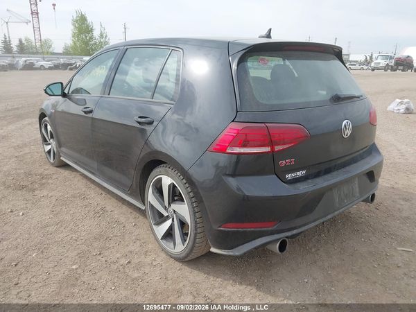 2020 VOLKSWAGEN GTI S/SE/AUTOBAHN — I3