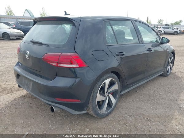 2020 VOLKSWAGEN GTI S/SE/AUTOBAHN — I4