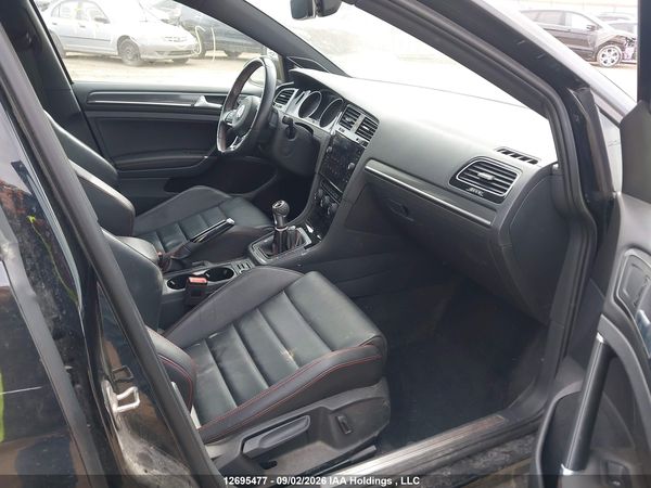 2020 VOLKSWAGEN GTI S/SE/AUTOBAHN — I5