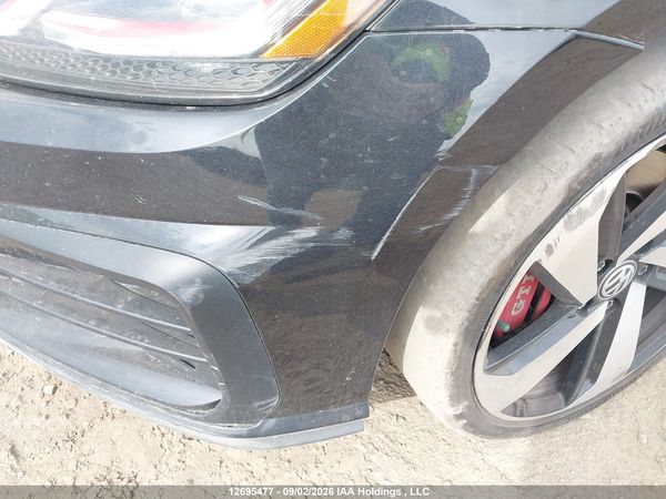 2020 VOLKSWAGEN GTI S/SE/AUTOBAHN — I6