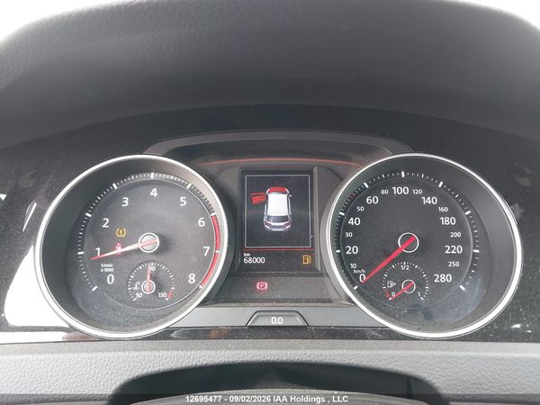 2020 VOLKSWAGEN GTI S/SE/AUTOBAHN — I7