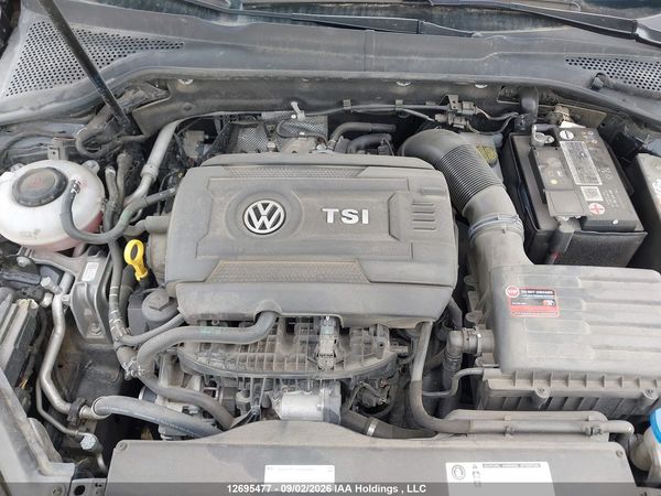 2020 VOLKSWAGEN GTI S/SE/AUTOBAHN — I10