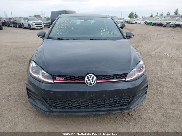 2020 VOLKSWAGEN GTI S/SE/AUTOBAHN — I13