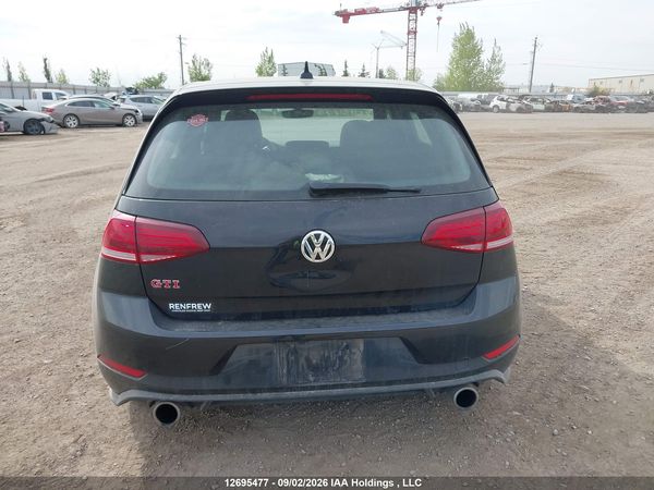 2020 VOLKSWAGEN GTI S/SE/AUTOBAHN — I17