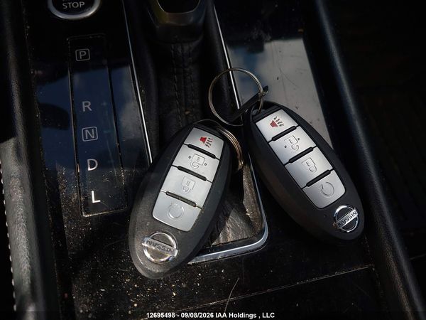 2021 NISSAN KICKS SV
