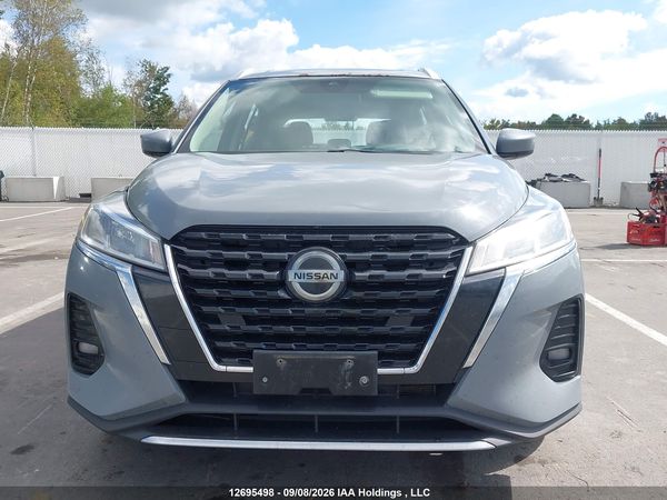 2021 NISSAN KICKS SV
