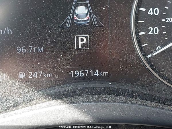 2021 NISSAN KICKS SV