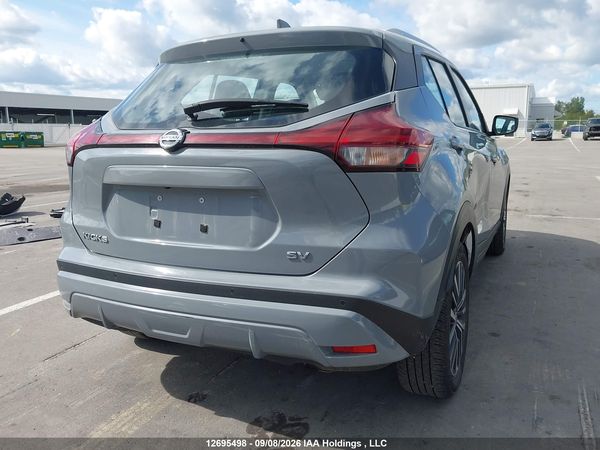 2021 NISSAN KICKS SV