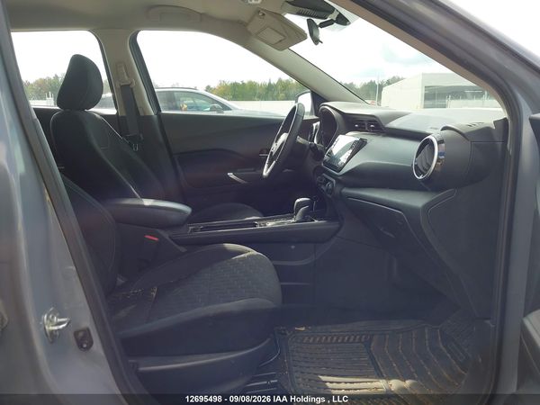 2021 NISSAN KICKS SV