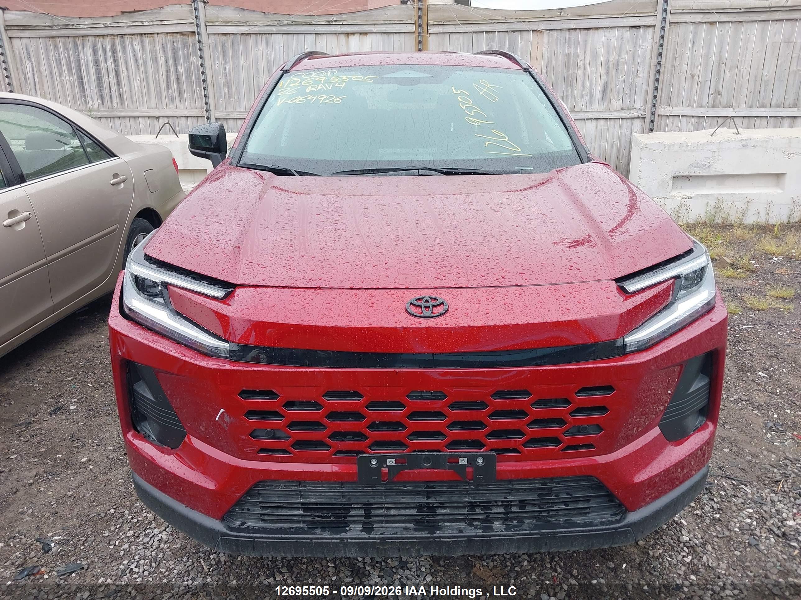 2026 TOYOTA RAV4