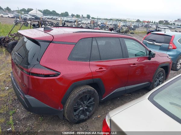 2026 TOYOTA RAV4