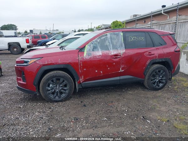 2026 TOYOTA RAV4