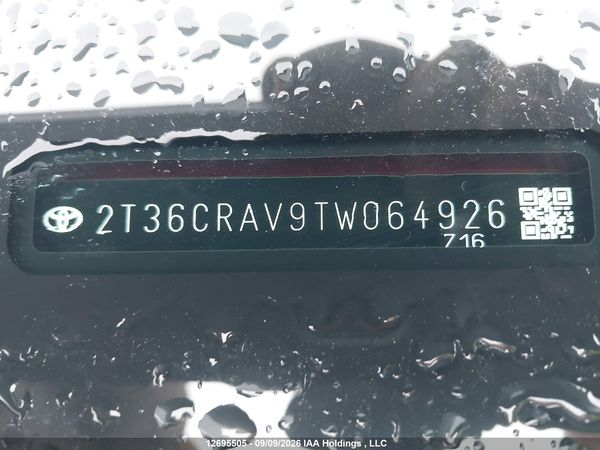 2026 TOYOTA RAV4