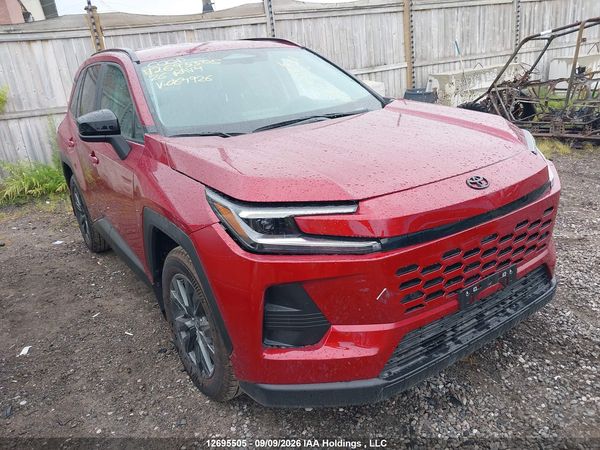 2026 TOYOTA RAV4