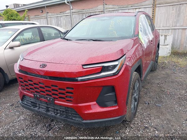 2026 TOYOTA RAV4