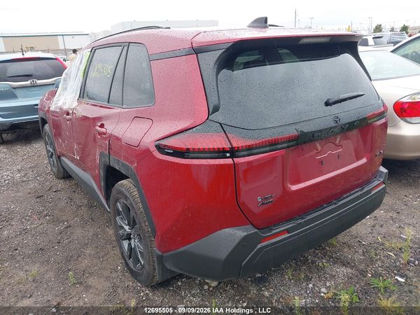 2026 TOYOTA RAV4