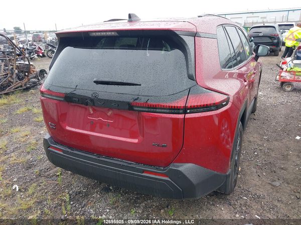 2026 TOYOTA RAV4