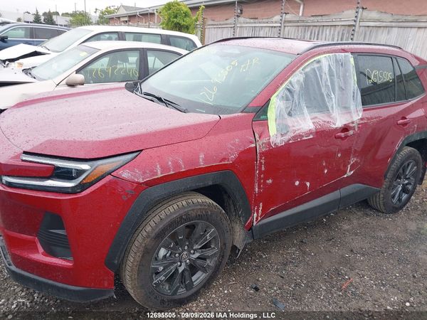 2026 TOYOTA RAV4