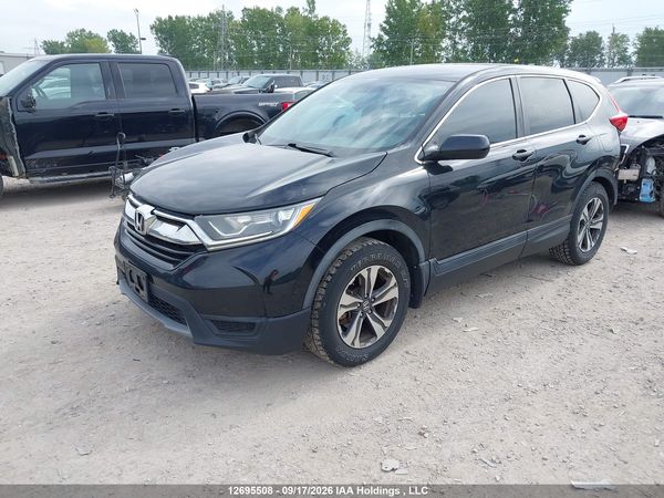 2018 HONDA CR-V LX — I2