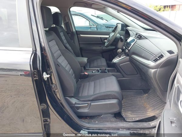 2018 HONDA CR-V LX — I5