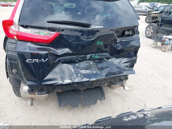 2018 HONDA CR-V LX — I6