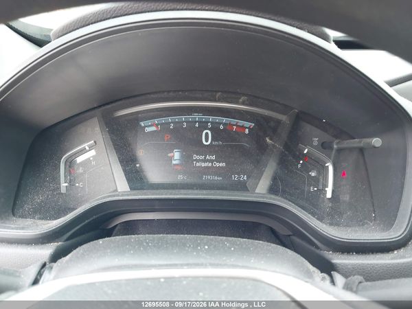 2018 HONDA CR-V LX — I7
